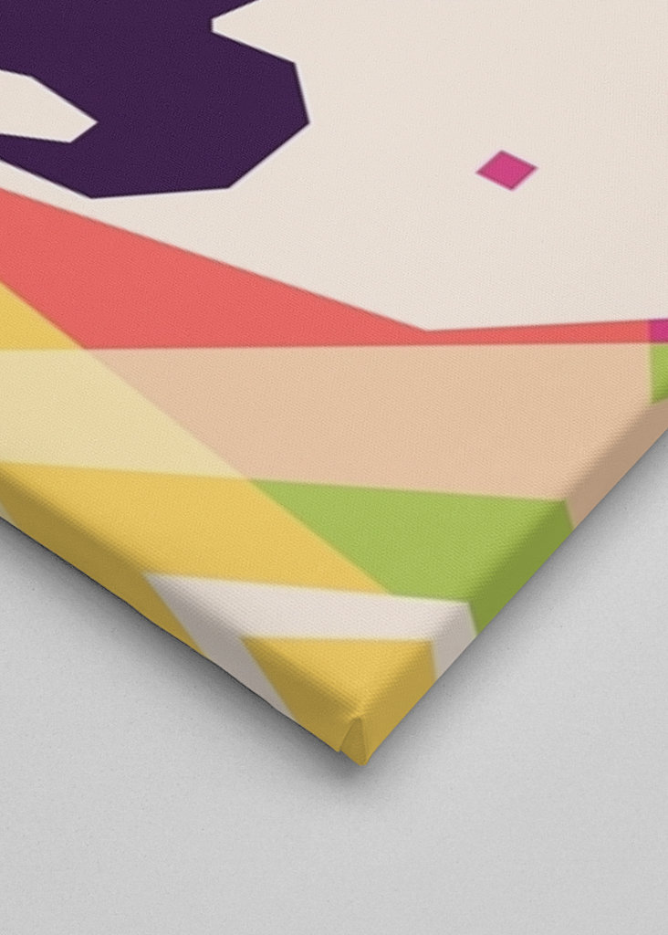 Barevný dutý rytíř