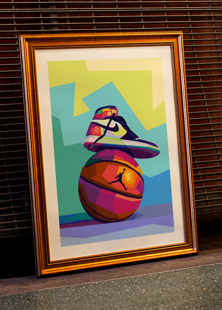 Basketball x shoes Jordan