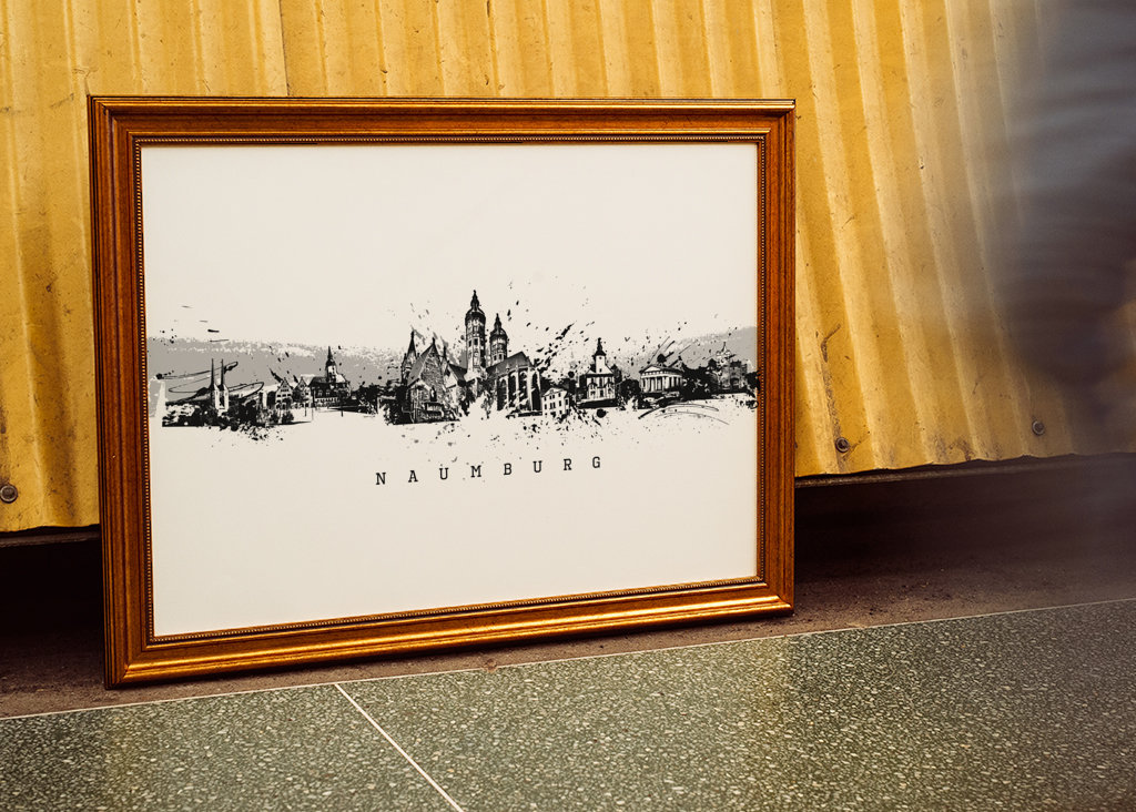 Naumburg Skyline