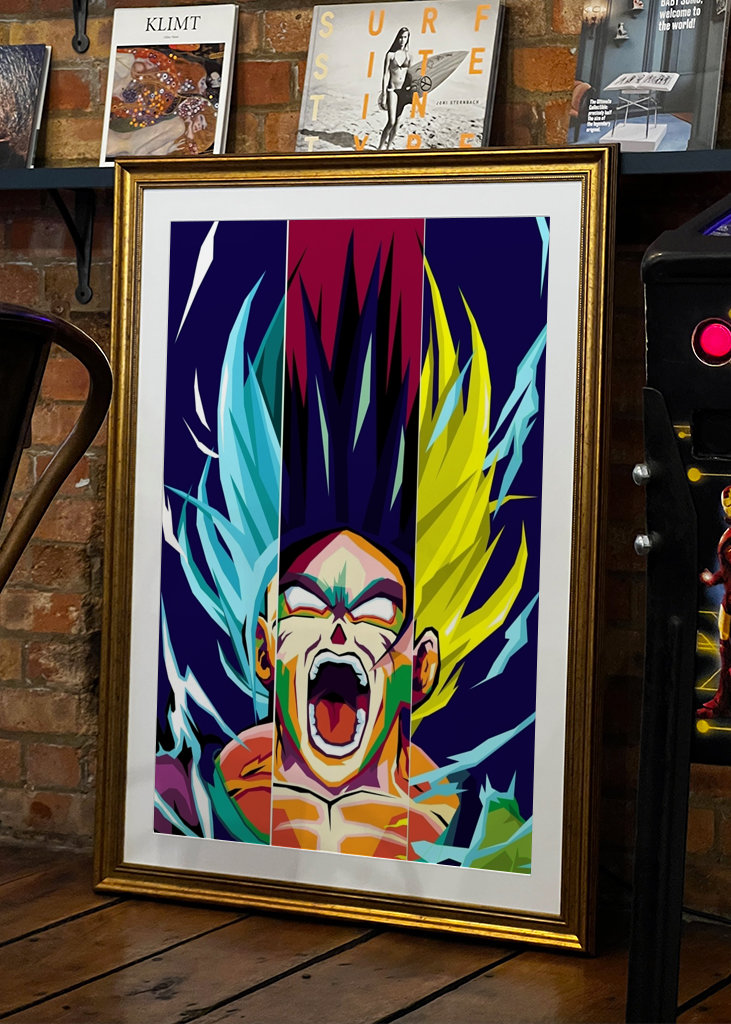 Dragon ball special edition