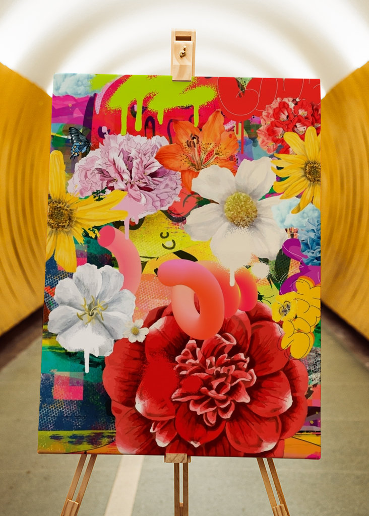 Síla květin první