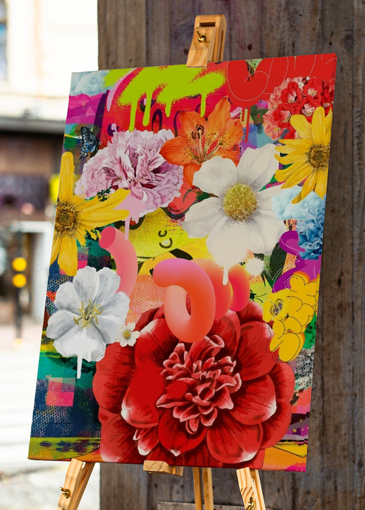 Síla květin první