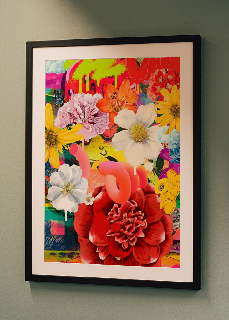 Síla květin první