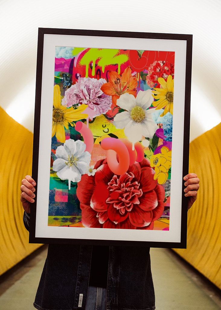 Síla květin první