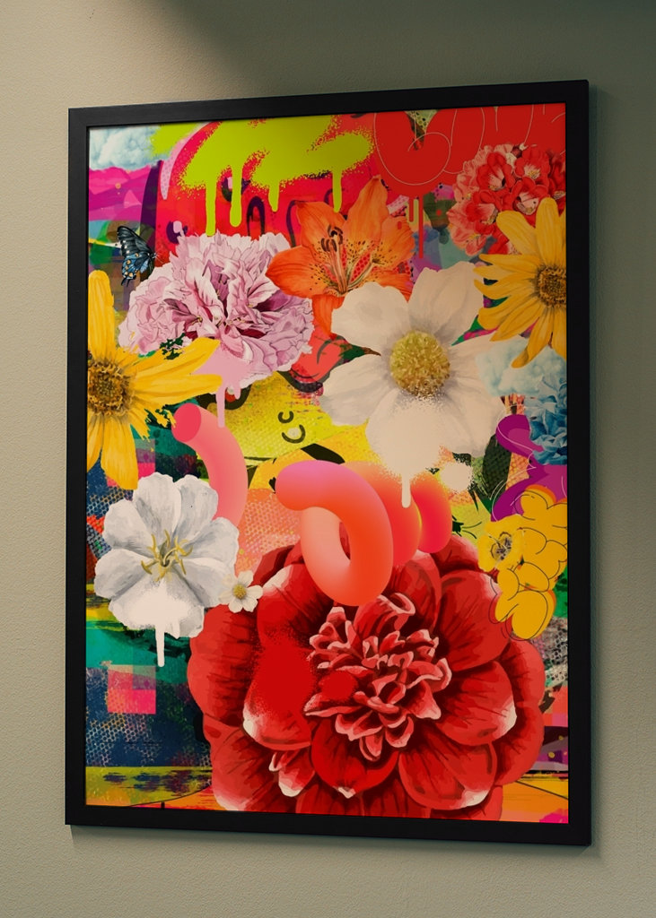 Síla květin první