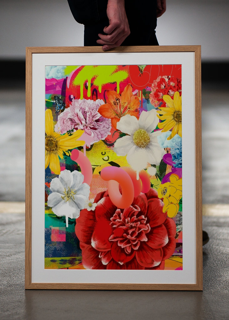 Síla květin první