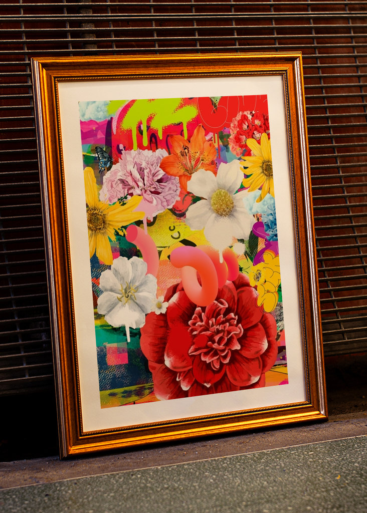 Síla květin první