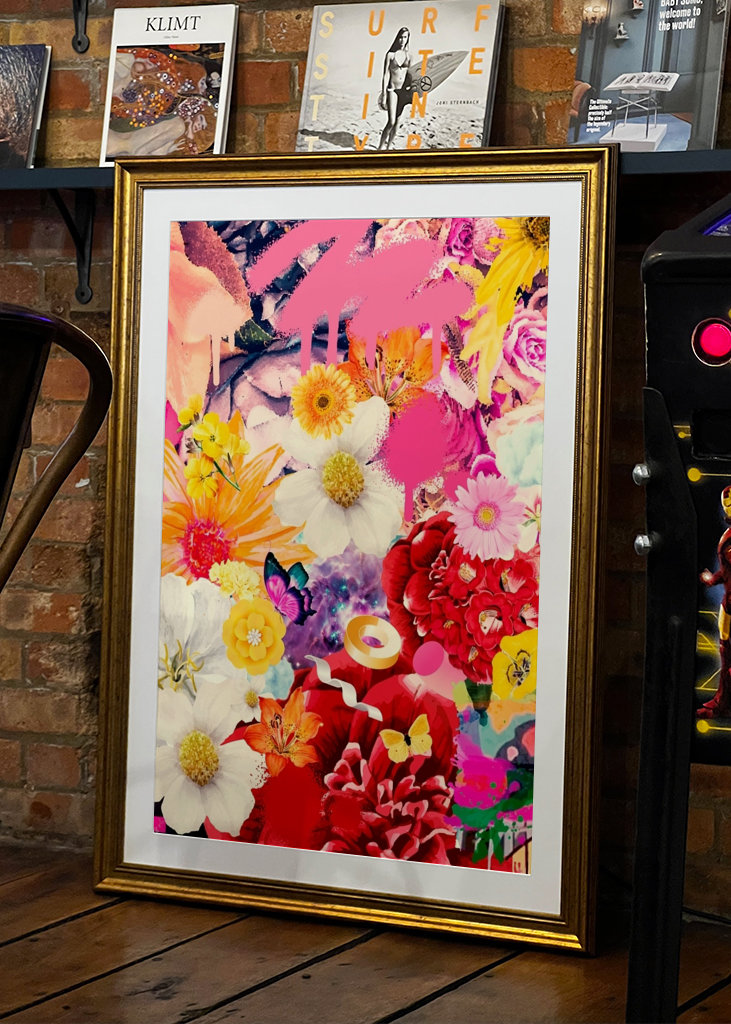 Flower power the second