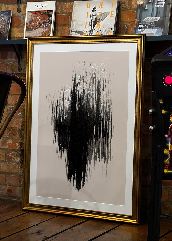 Tahy 9 | Černá a neutrální