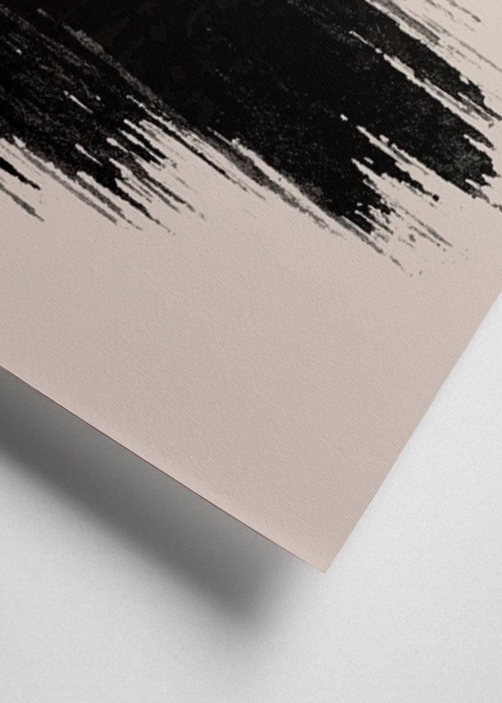 Tahy 9 | Černá a neutrální