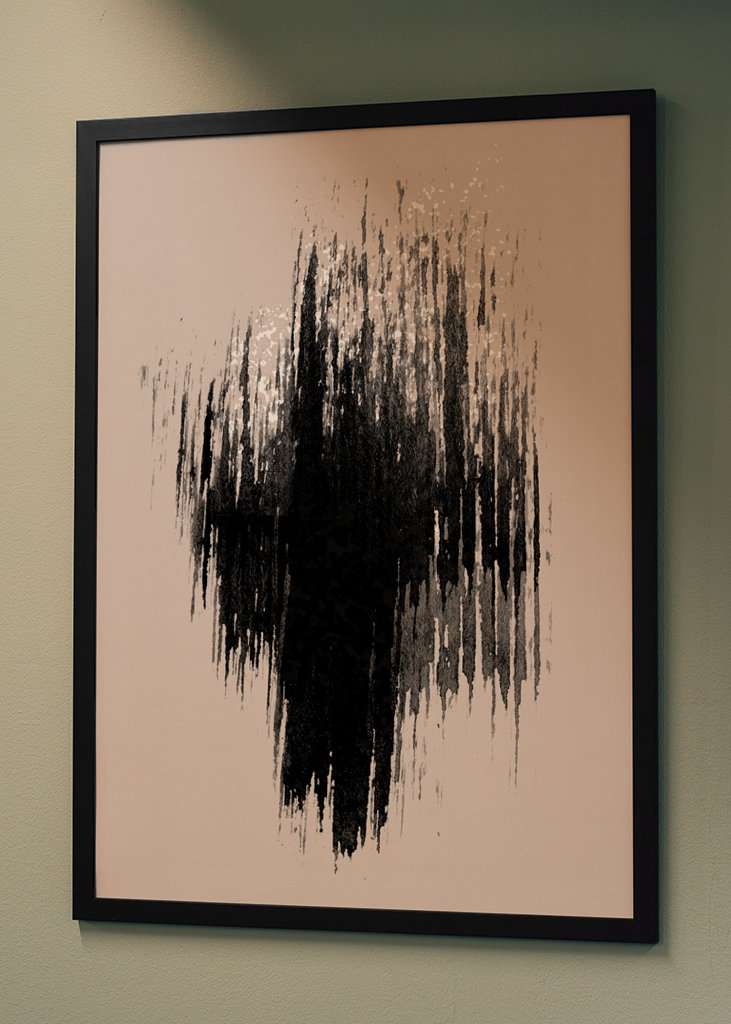 Tahy 9 | Černá a neutrální