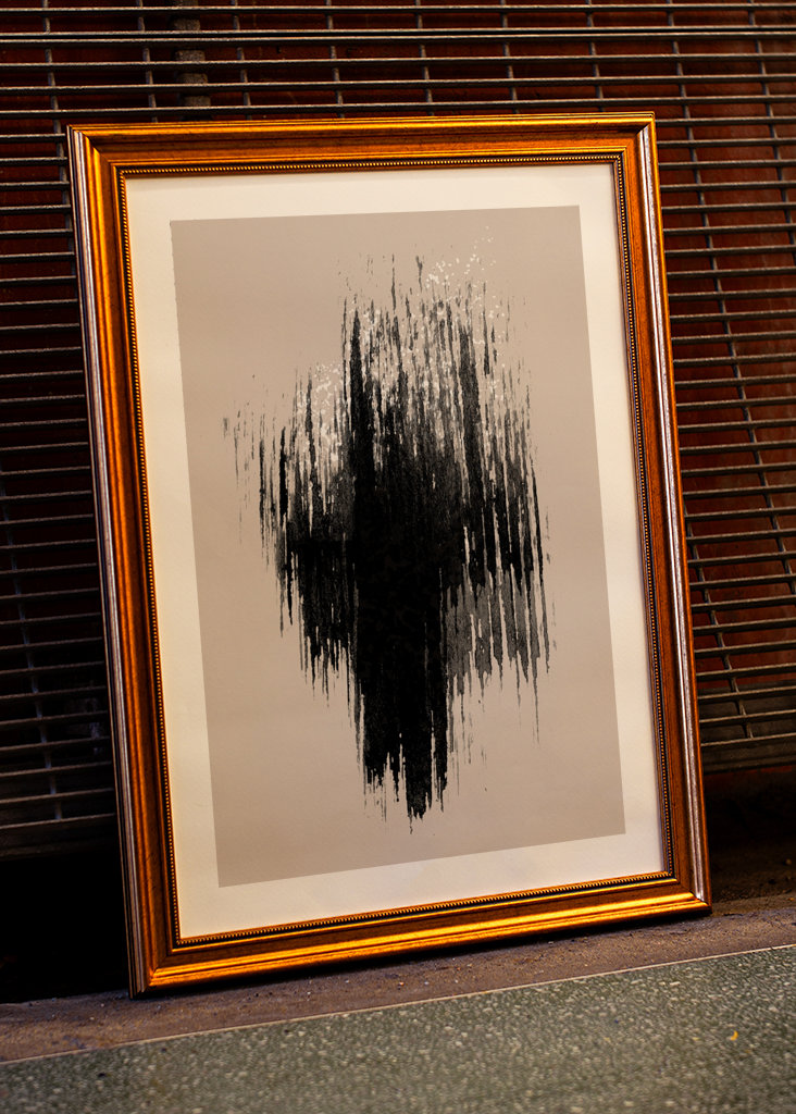 Tahy 9 | Černá a neutrální