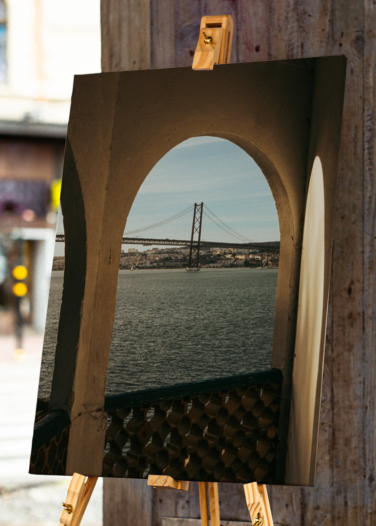 Looks like a painting