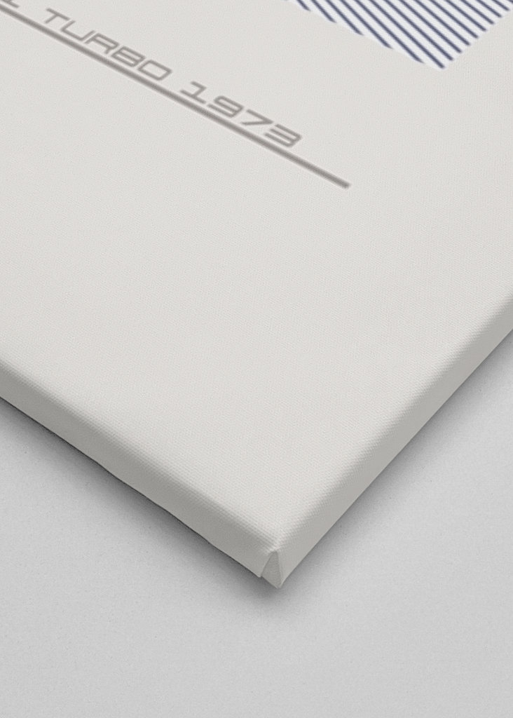 Porsche 911 Turbo 1973