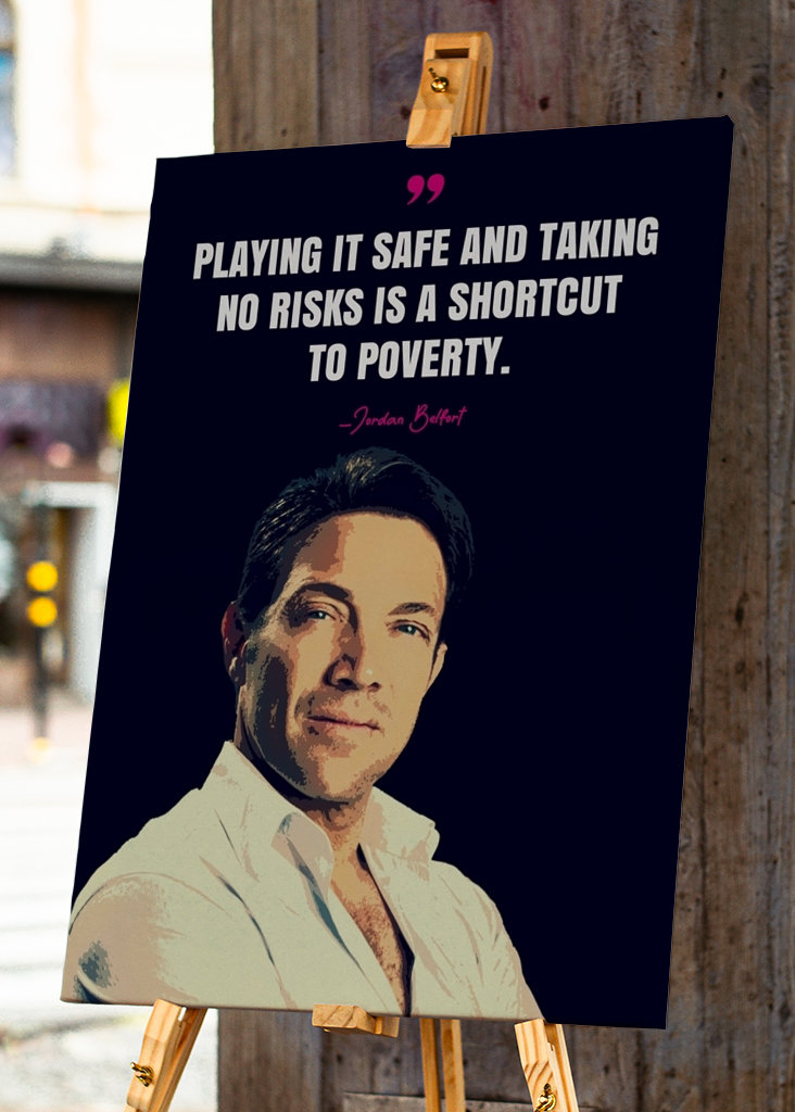 Jordan Belfort Quotes