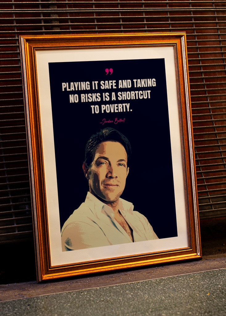 Jordan Belfort Quotes