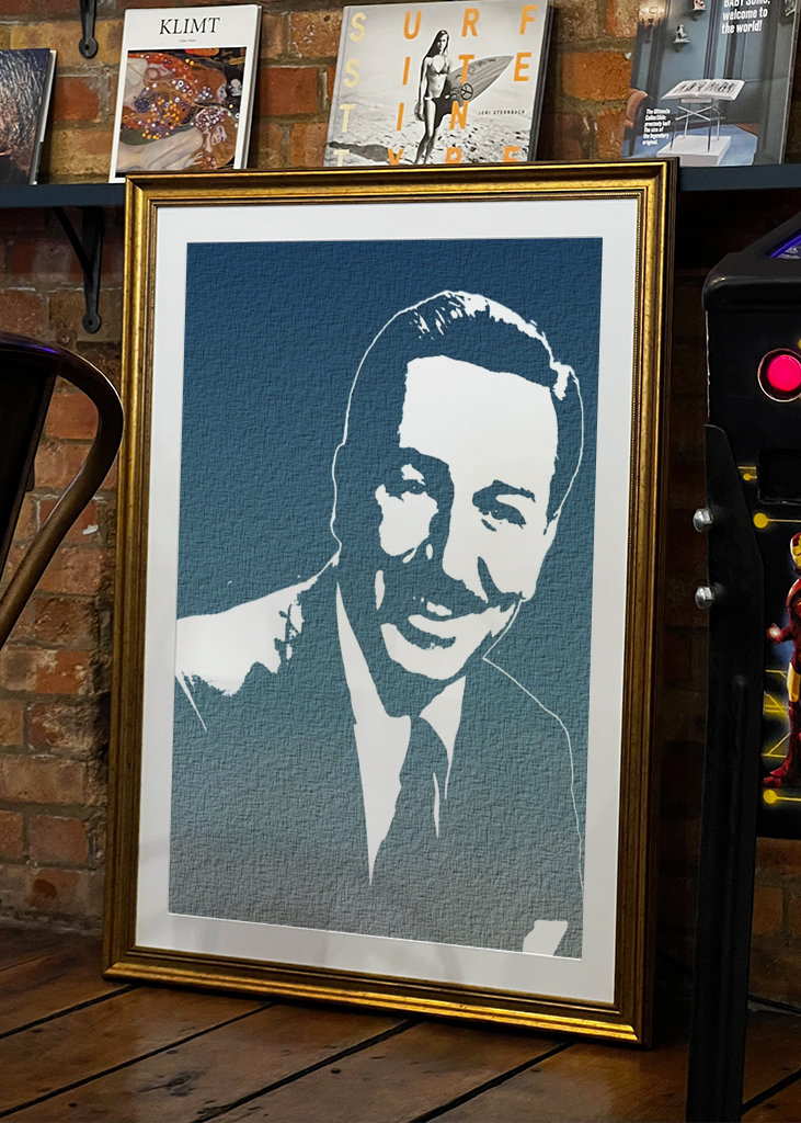 Walt Disney