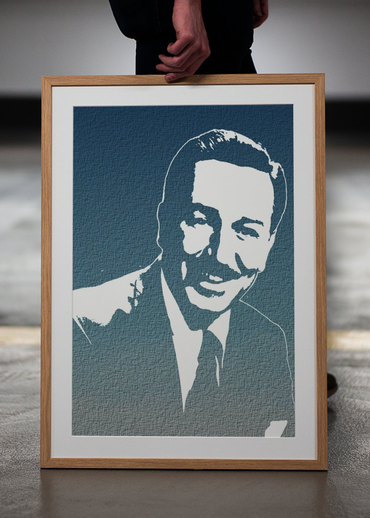 Walt Disney