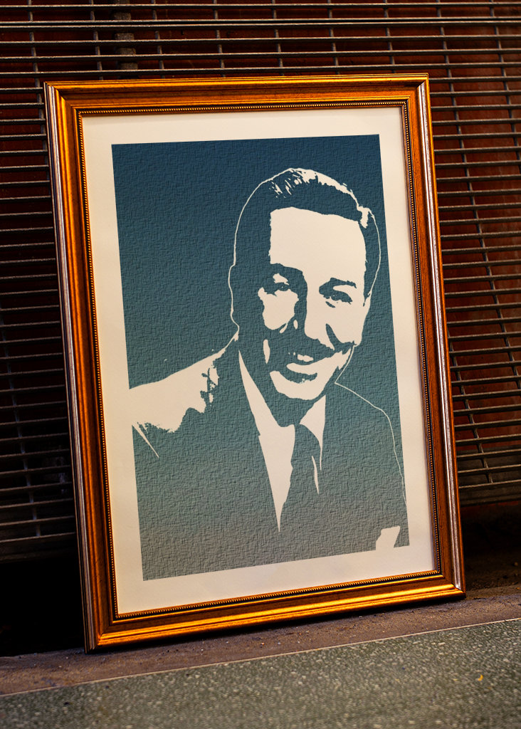 Walt Disney