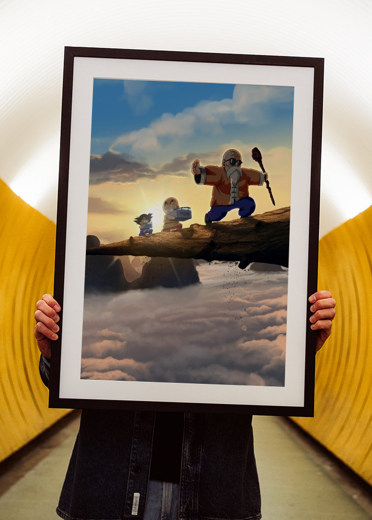 L'allenamento di Goku - Parte 2