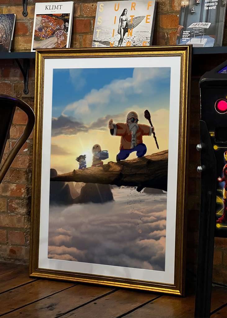 L'allenamento di Goku - Parte 2