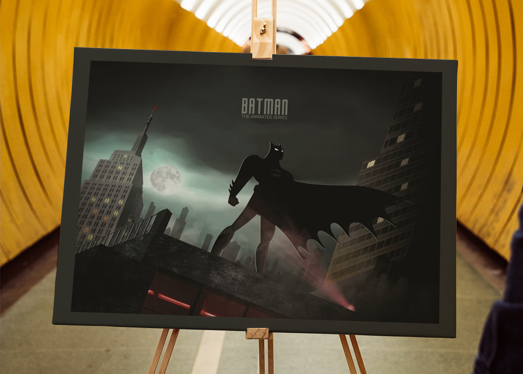 Batman The Animated Series