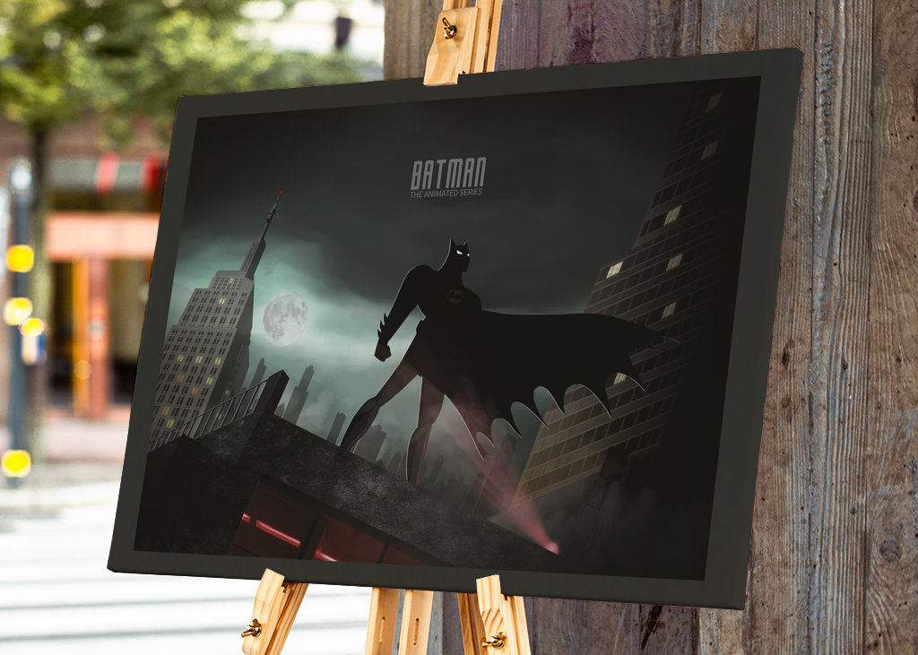 Batman The Animated Series