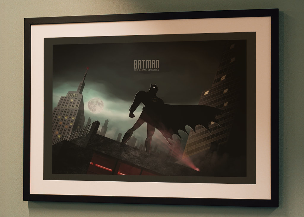 Batman The Animated Series