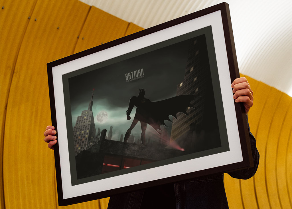 Batman The Animated Series