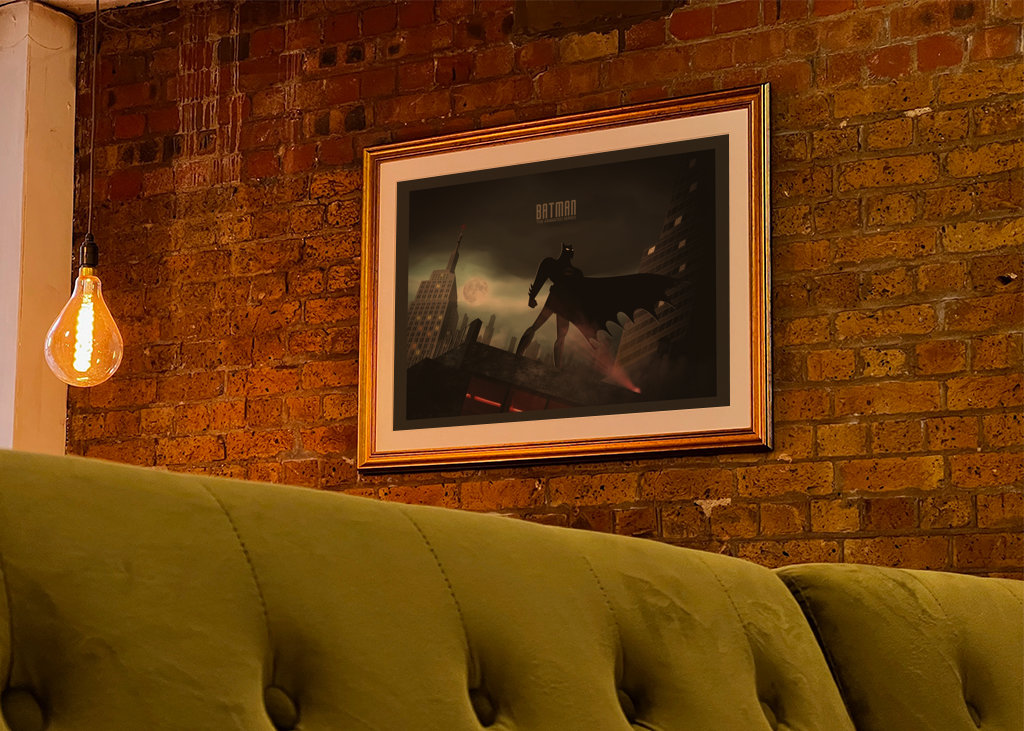 Batman The Animated Series