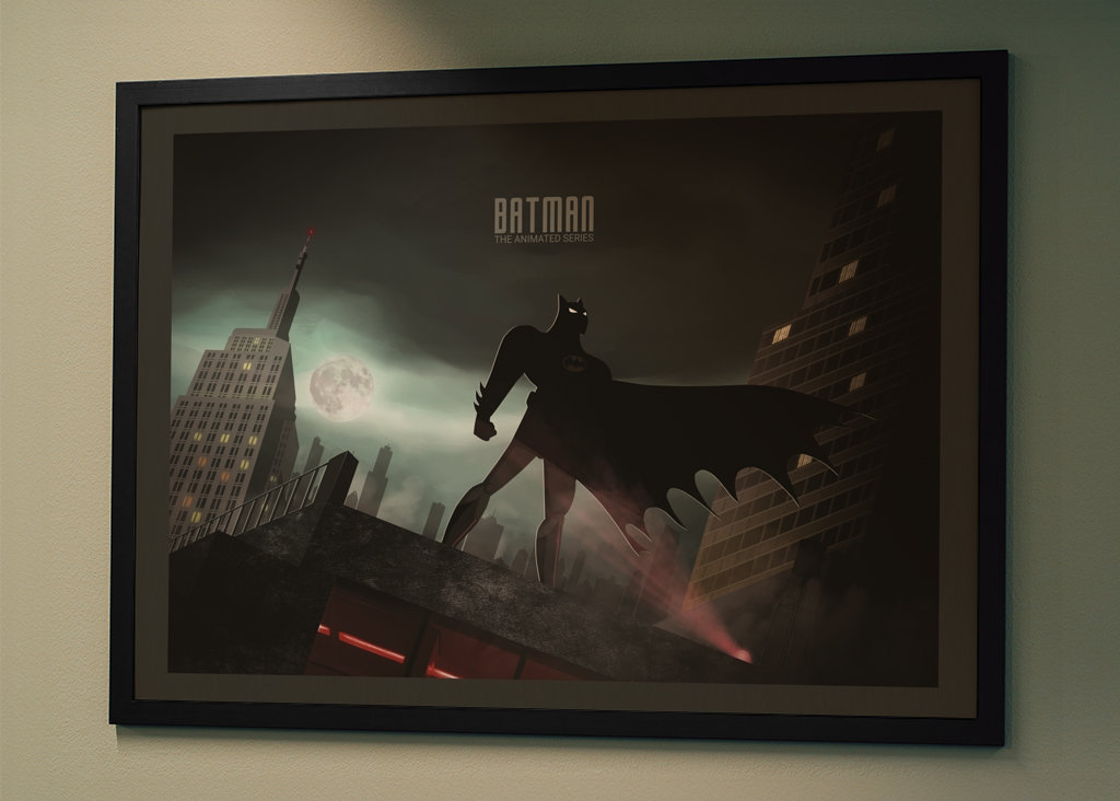 Batman The Animated Series