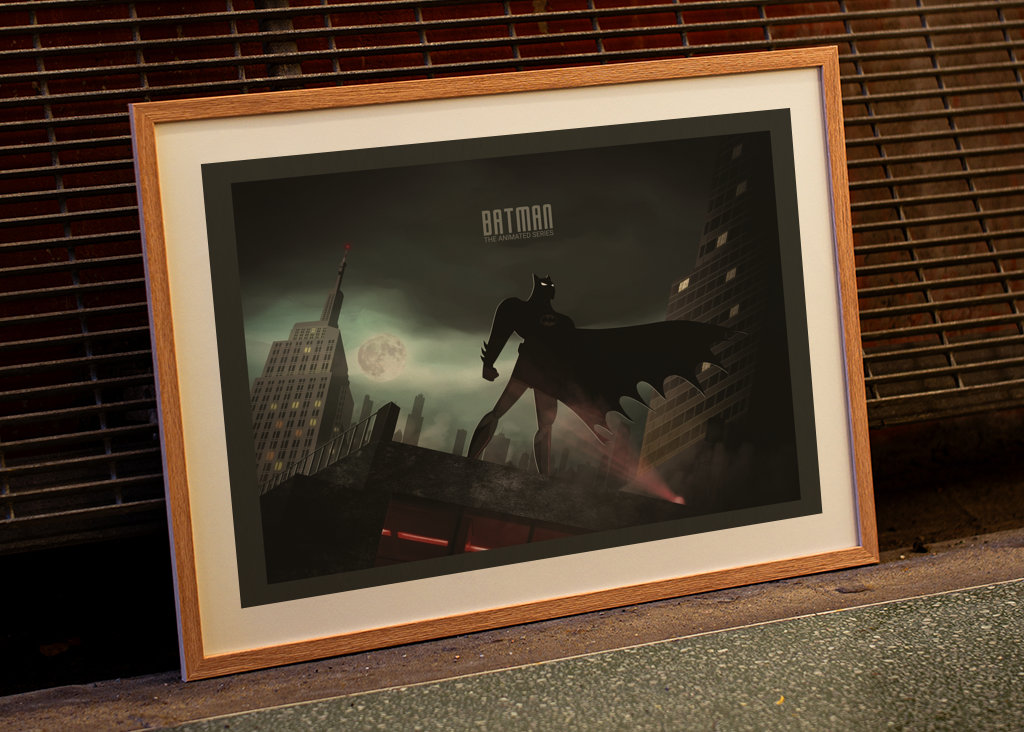 Batman The Animated Series