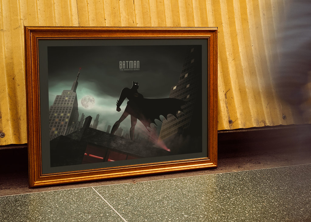 Batman The Animated Series