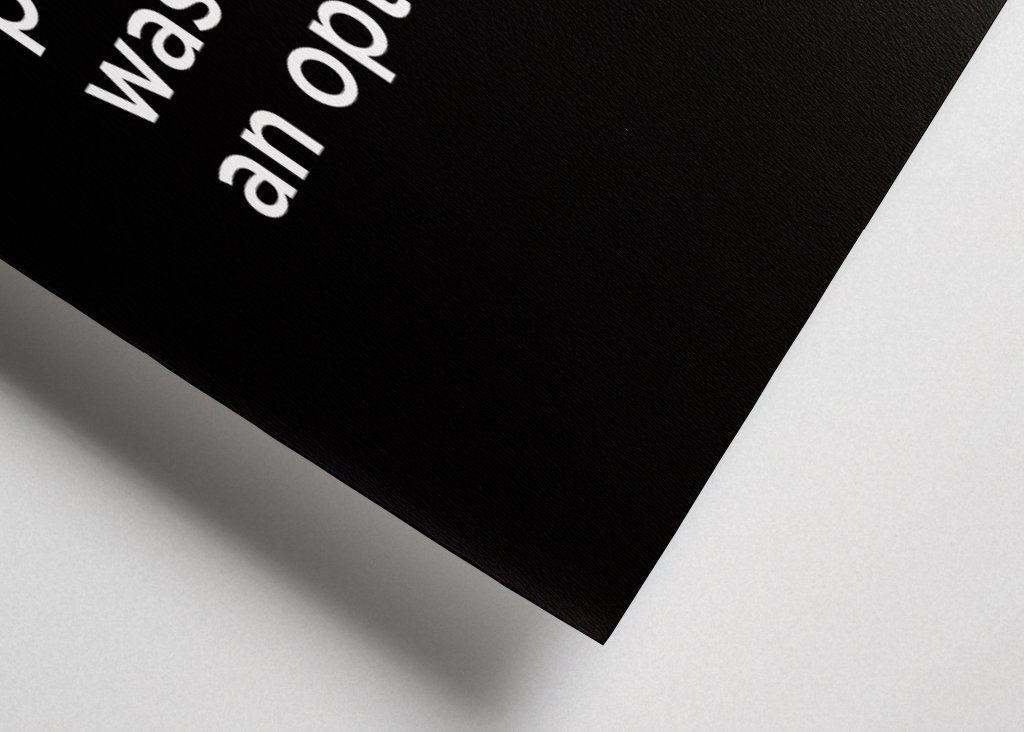 Peace was never an option meme