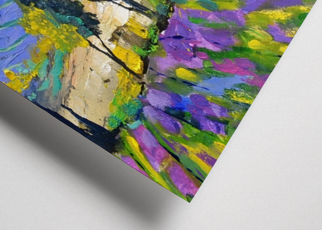 Lavendel in der Provence