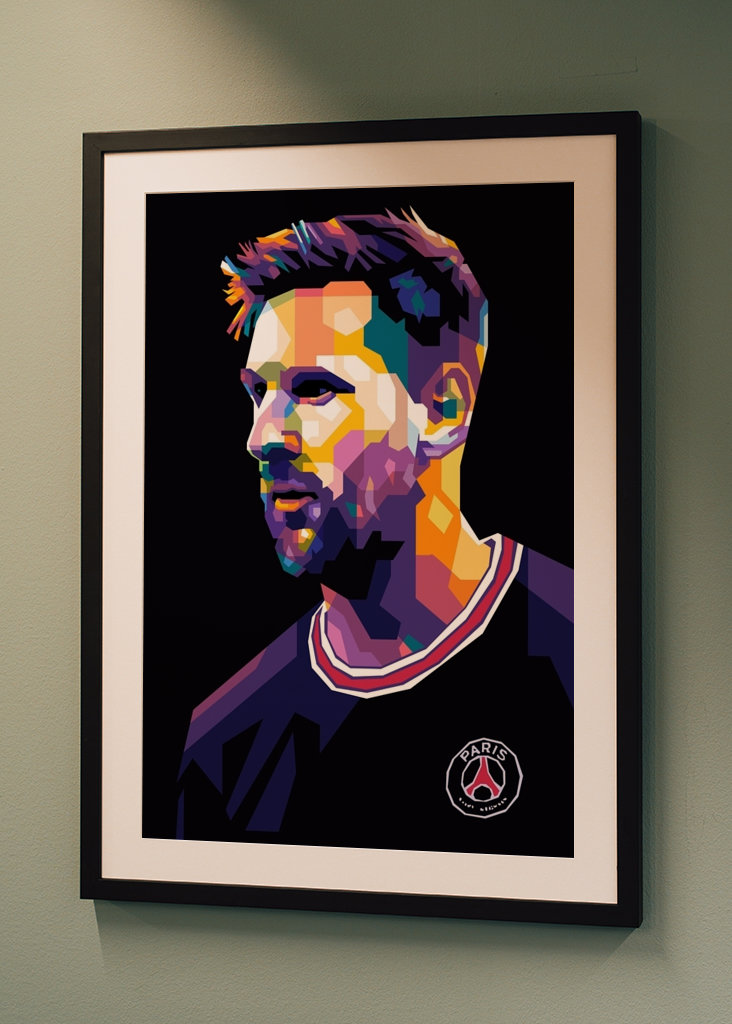 Lionel Messi PSG