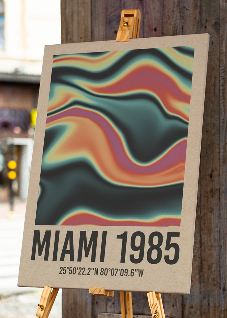 Miami 1985