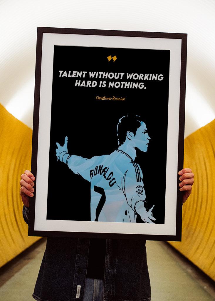Christiano Ronaldo