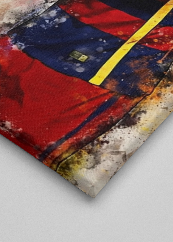 Lionel Messi y Luis Suárez