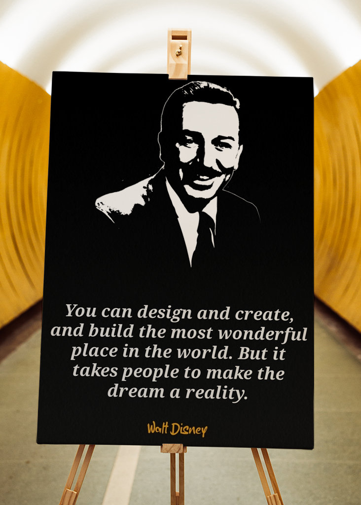 Walt Disney Quotes 