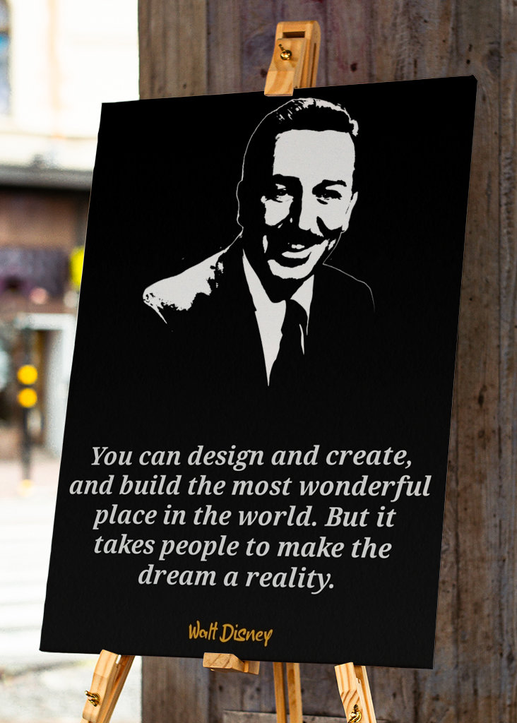 Walt Disney Quotes 