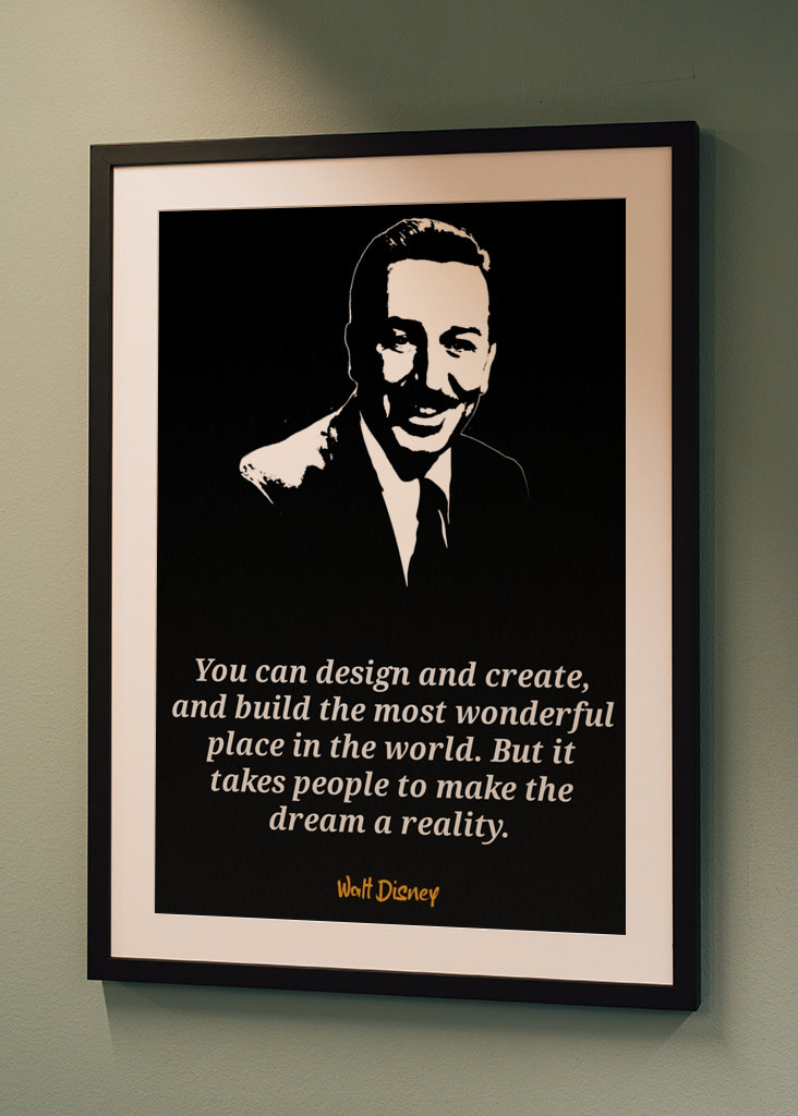 Walt Disney Quotes 