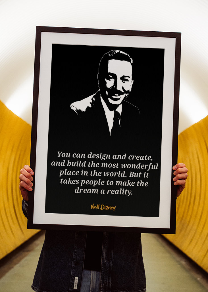 Walt Disney Quotes 