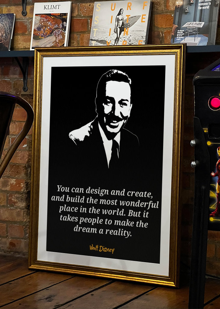 Walt Disney Quotes 