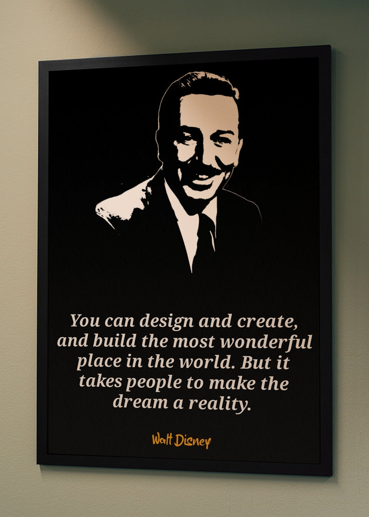 Walt Disney Quotes 