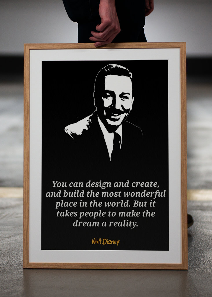 Walt Disney Quotes 