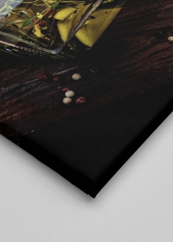 olivenolie med urter