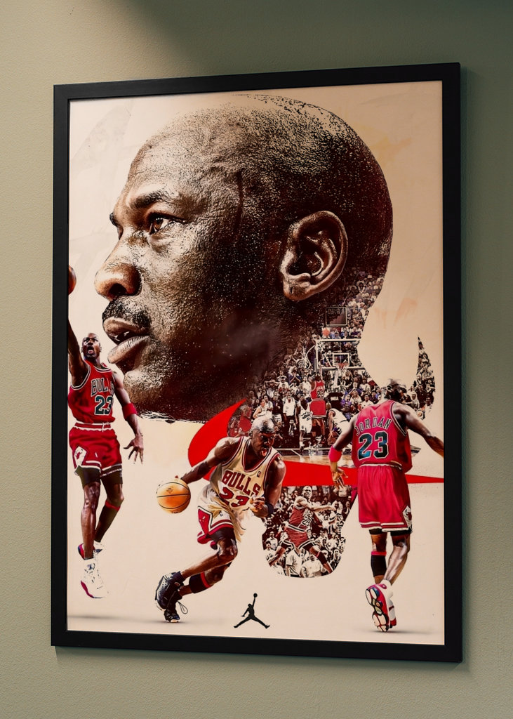 Michael Jordan