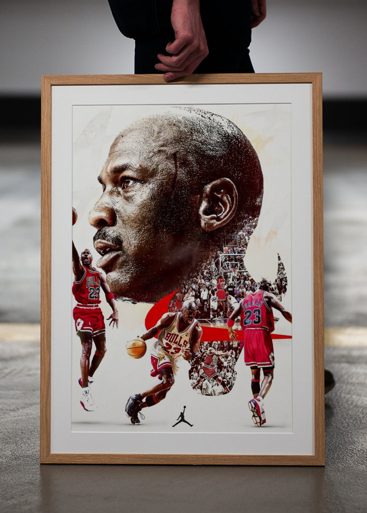Michael Jordan