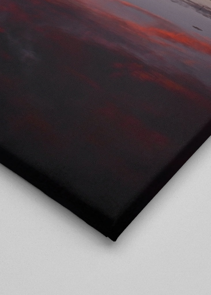 Nach Sonnenuntergang